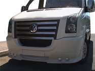 Volkswagen Crafter 2006-2016 Copertura paraurti anteriore con 4 fari 2006-2011 (verniciabile) foto 2