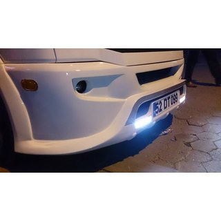 Labbro paraurti anteriore 2012↗ (Sport-3, verniciabile) Volkswagen Crafter 2006-2016 foto 4