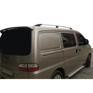 Barre Tetto Cromate Hyundai H200, H1, Starex 1998-2007 foto 1