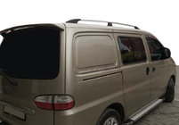 Hyundai H200, H1, Starex 1998-2007 Barre Tetto Cromate foto 1