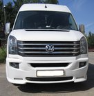 Volkswagen Crafter 2006-2016 Labbro paraurti anteriore 2012↗ (LED, verniciabile) foto 3