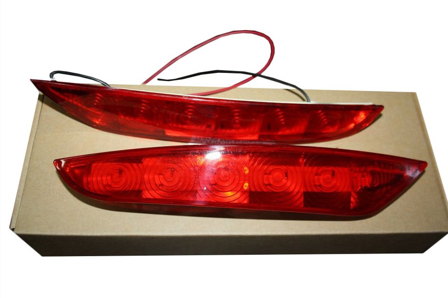 Volkswagen Golf 6 2008-2014 Catadiottri posteriori LED Image
