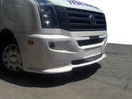 Volkswagen Crafter 2006-2016 Labbro paraurti anteriore 2012↗ (LED, verniciabile) foto 2
