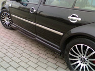 Volkswagen Bora 1998-2004 Minigonne Laterali Sport (primer per verniciatura) foto 1