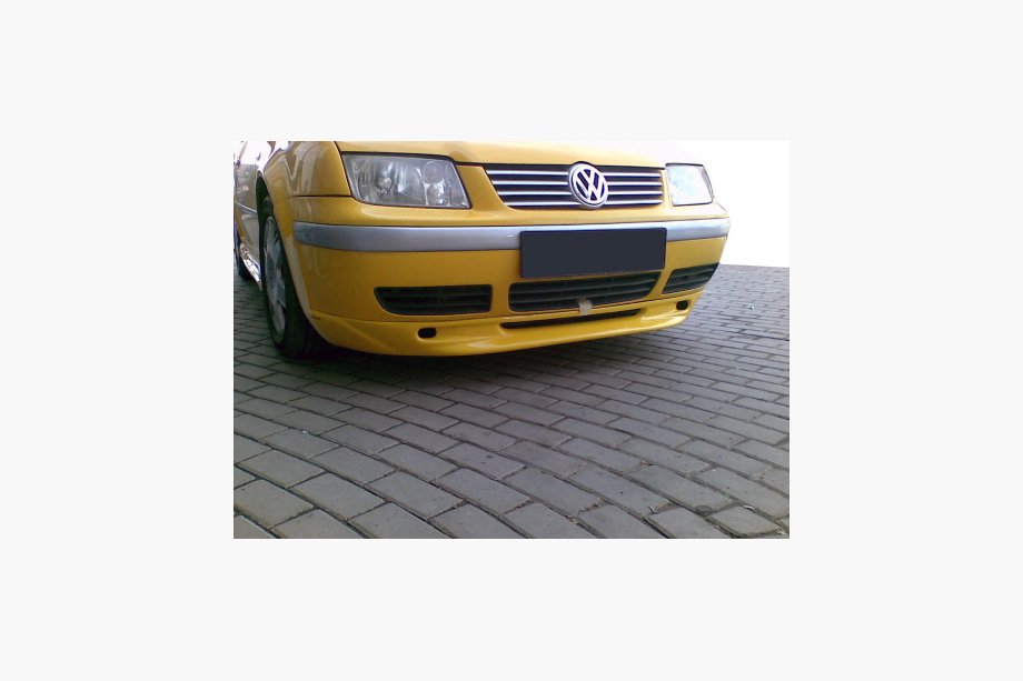 Volkswagen Bora 1998-2004 Labbro anteriore inferiore (primer) Image
