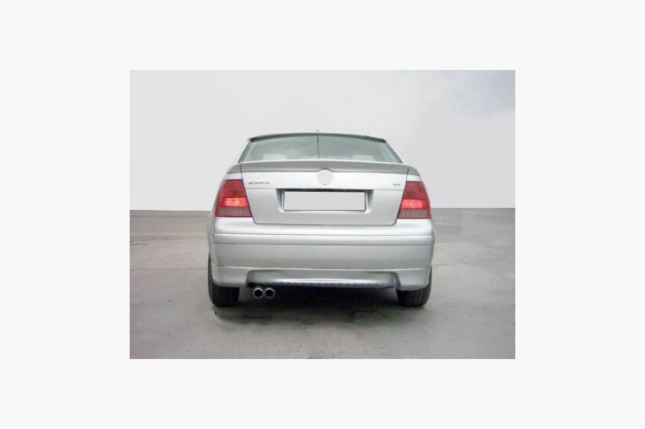 Volkswagen Bora 1998-2004 Cover posteriore inferiore (primer per verniciatura) Image