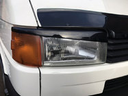 Volkswagen T4 Caravelle/Multivan 1990–2003 Palpebre Fari Cofano Dritto (2 pz) Primer per Verniciatura foto 1