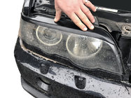 BMW X5 E53 1999–2006 Palpebre fari (2 pz, da verniciare) foto 1