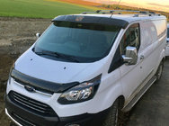 Ford Custom 2013-2022 Visiera parabrezza (con staffe) foto 1