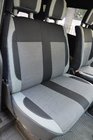 Volkswagen T4 Caravelle/Multivan 1990–2003 Coprisedi Auto (Similpelle↗Tessuto, Premium) Sedili anteriori 2↗1 foto 2