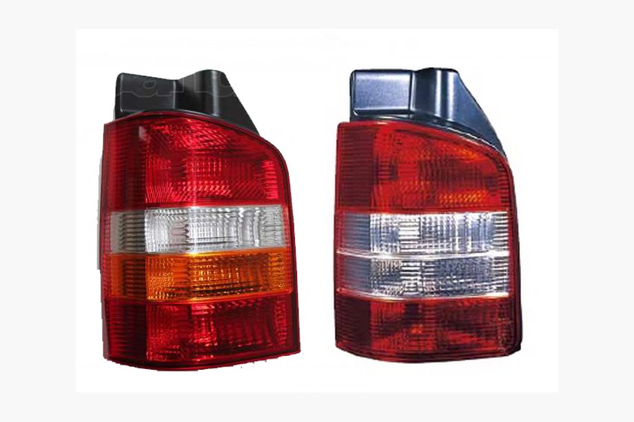 Volkswagen T5 Multivan 2003–2010 Fanale posteriore Mars (1 pz) Image