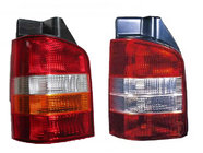 Volkswagen T5 Multivan 2003–2010 Fanale posteriore Mars (1 pz) foto 1