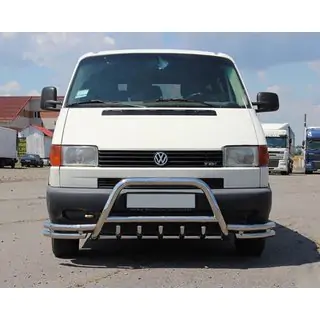 Protezione Anteriore WT003 Plus-2 (Acciaio Inox) foto 2