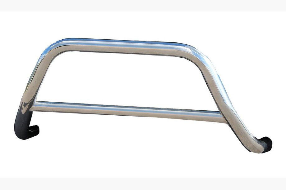 Chery Beat 2009-2015 Protezione Anteriore WT006 (Acciaio Inox) Image
