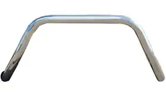 Chery Beat 2009-2015 Parabulloni WT007 (Acciaio Inox) foto 1