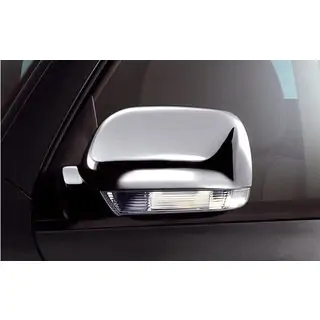 Coperture Specchietti 2003-2007 (2 pz, Acciaio Inox) foto 3