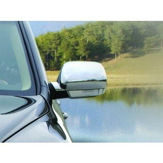 Coperture Specchietti 2003-2007 (2 pz, Acciaio Inox) foto 2