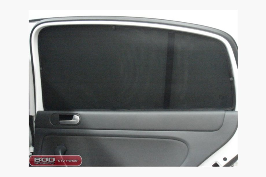 Volkswagen Golf 5 2003-2009 Tendine Parasole (Ad Inserto) Foto 3