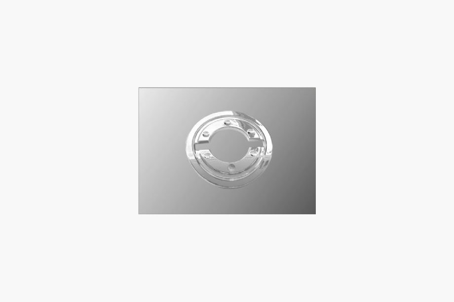 Volkswagen Tiguan 2007-2016 Copertura Serbatoio Carburante (Plastica) Image