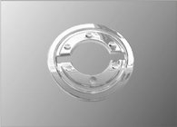 Volkswagen Tiguan 2007-2016 Copertura Serbatoio Carburante (Plastica) foto 1