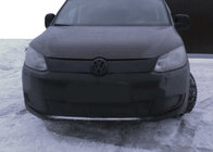 Volkswagen Caddy 2010-2015 Copertura invernale griglia (superiore) Opaco foto 3