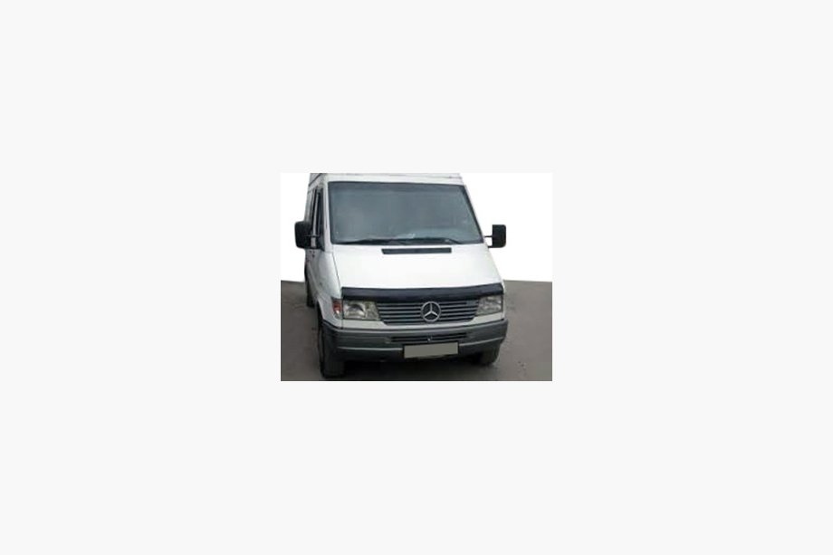 Mercedes Sprinter W901/902/903/904/905 1995–2006 Deflettore cofano FLY (1995-2000) Image