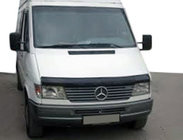 Mercedes Sprinter W901/902/903/904/905 1995–2006 Deflettore cofano FLY (1995-2000) foto 1