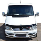 Mercedes Sprinter W901/902/903/904/905 1995–2006 Deflettore cofano FLY (2000-2006) foto 2