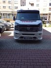 Volkswagen Crafter 2006-2016 Labbro paraurti anteriore 2012↗ (Sport-3, verniciabile) foto 6