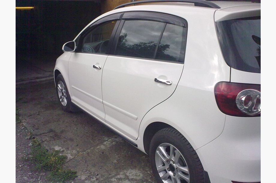 Volkswagen Jetta 2006-2011 Coperture Maniglie Porta Cromate (4 pz, Acciaio Inox) Carmos - Acciaio Inox Turco Foto 2