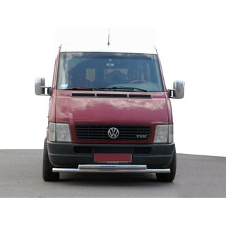Protezione Anteriore ST014 (Acciaio Inox) foto 1