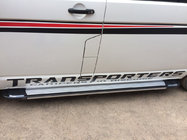 Volkswagen T6 2015-2024 Pedane Laterali Rainbow (2 pz, Alluminio) foto 1