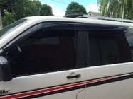 Volkswagen T5 Multivan 2003–2010 Deflettori Finestrini (4 pz, Sunplex Sport) foto 7