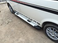 Volkswagen T5 Multivan 2003–2010 Pedane Laterali Bosphorus OLD Grey (2 pz, Alluminio) foto 4