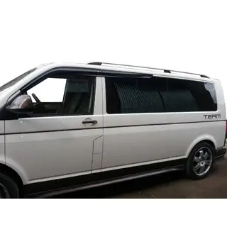 Barre portatutto CROWN (grigio opaco) foto 2