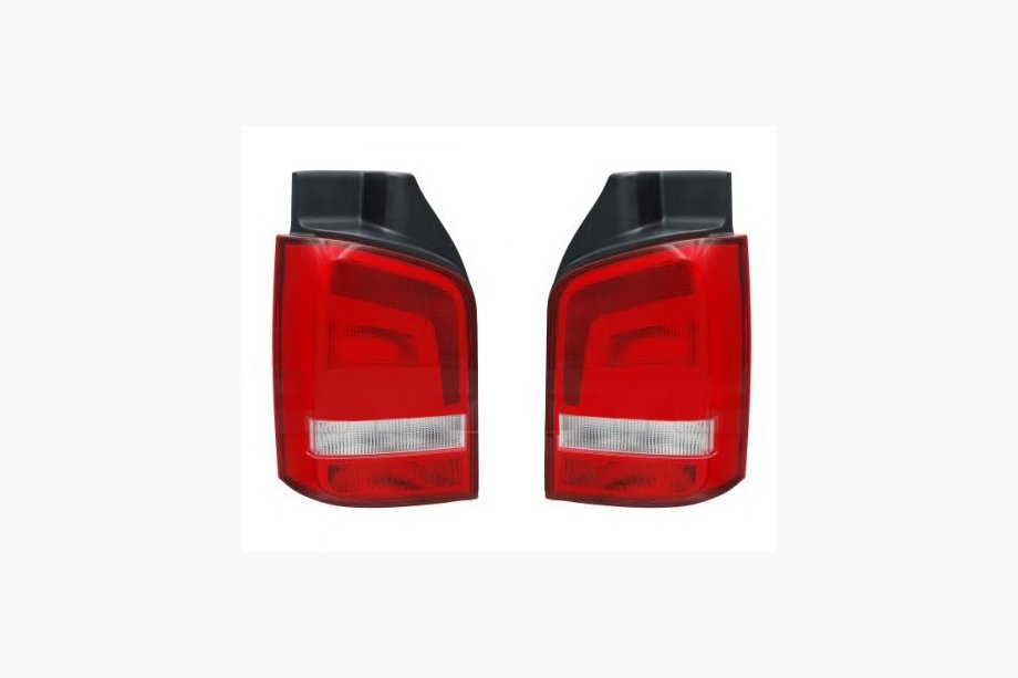 Volkswagen T5 Multivan 2003–2010 Fanali posteriori Multivan (2 pz) Image
