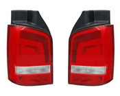 Volkswagen T5 Multivan 2003–2010 Fanali posteriori Multivan (2 pz) foto 1