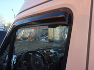 Volkswagen LT 1995-2006 Deflettori Finestrini (2 pz, DDU) foto 2