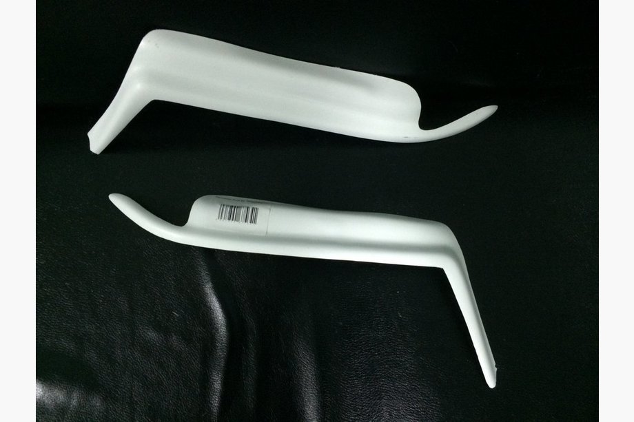 Audi 80/90 1987-1996 Palpebre fari (2 pz, da verniciare) Image