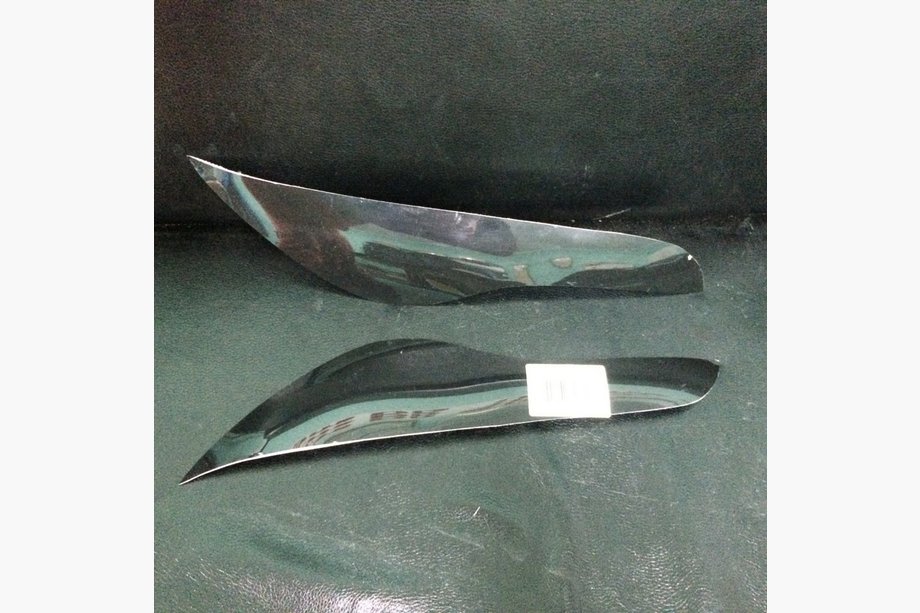 Fiat Albea 2002-2012 Offerta! Palpebre fari (2 pz, da verniciare) Image
