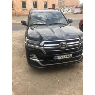 Kit conversione facelift da LC200 2008-2015 a 2019 Executive foto 4