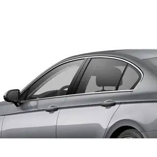 Kit completo cornici finestrini SD (2019+, acciaio inox) foto 1