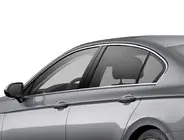 Volkswagen Passat B8 2015-2023 Kit completo cornici finestrini SD (2019+, acciaio inox) foto 1