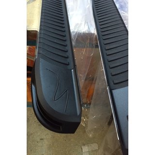 Pedane Laterali Maya V1 (2 pz, Alluminio) Suzuki SX4 S-Cross 2013-2016 foto 4