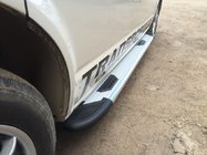 Renault Trafic 2015- Pedane Laterali Bosphorus OLD Grey (2 pz, Alluminio) foto 1