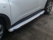 Renault Kadjar 2015-2022 Pedane laterali WhiteLine (2 pz, alluminio) foto 1