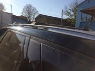 Land Rover Discovery Sport 2014- Barre portatutto (2 pz) foto 4