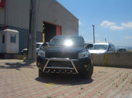 Toyota Rav 4 2006-2013 Paraurti Anteriore WT003 (Acciaio Inox) foto 3