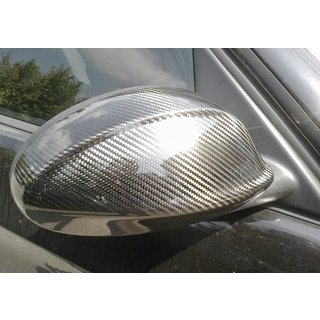 Cover Specchietti 2005-2008 (2 pz, Carbonio Reale) foto 1