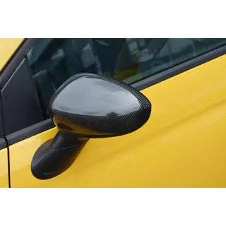 Cover Specchietti 2007-2015 (2 pz, Carbonio Reale) foto 1
